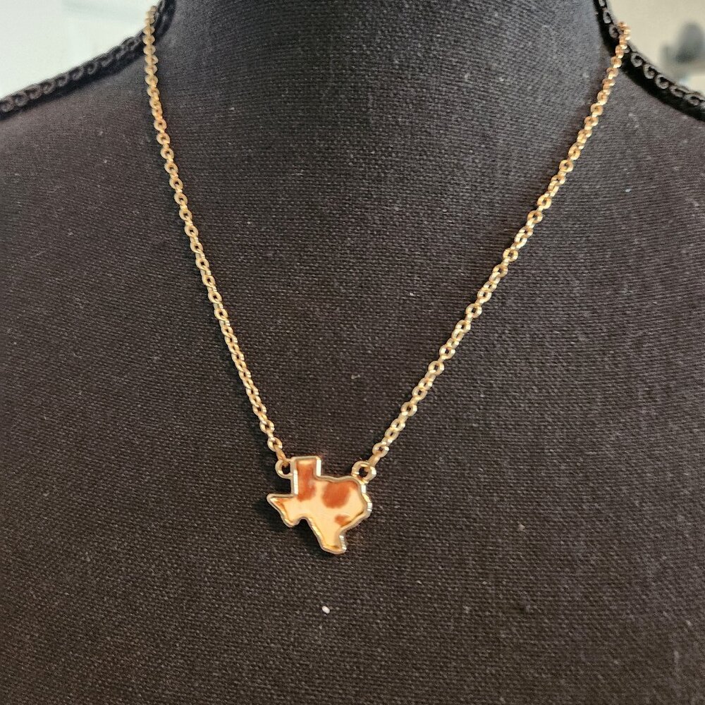 Texas Necklace